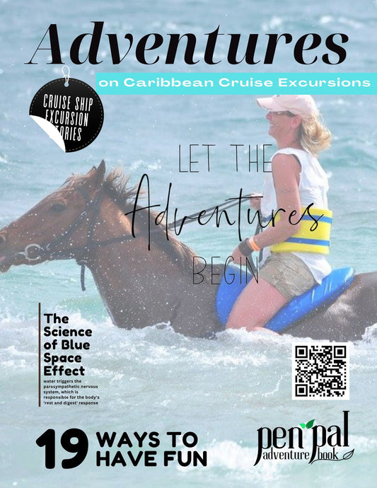 Caribbean Cruise Excursions from Pen Pal Adventures