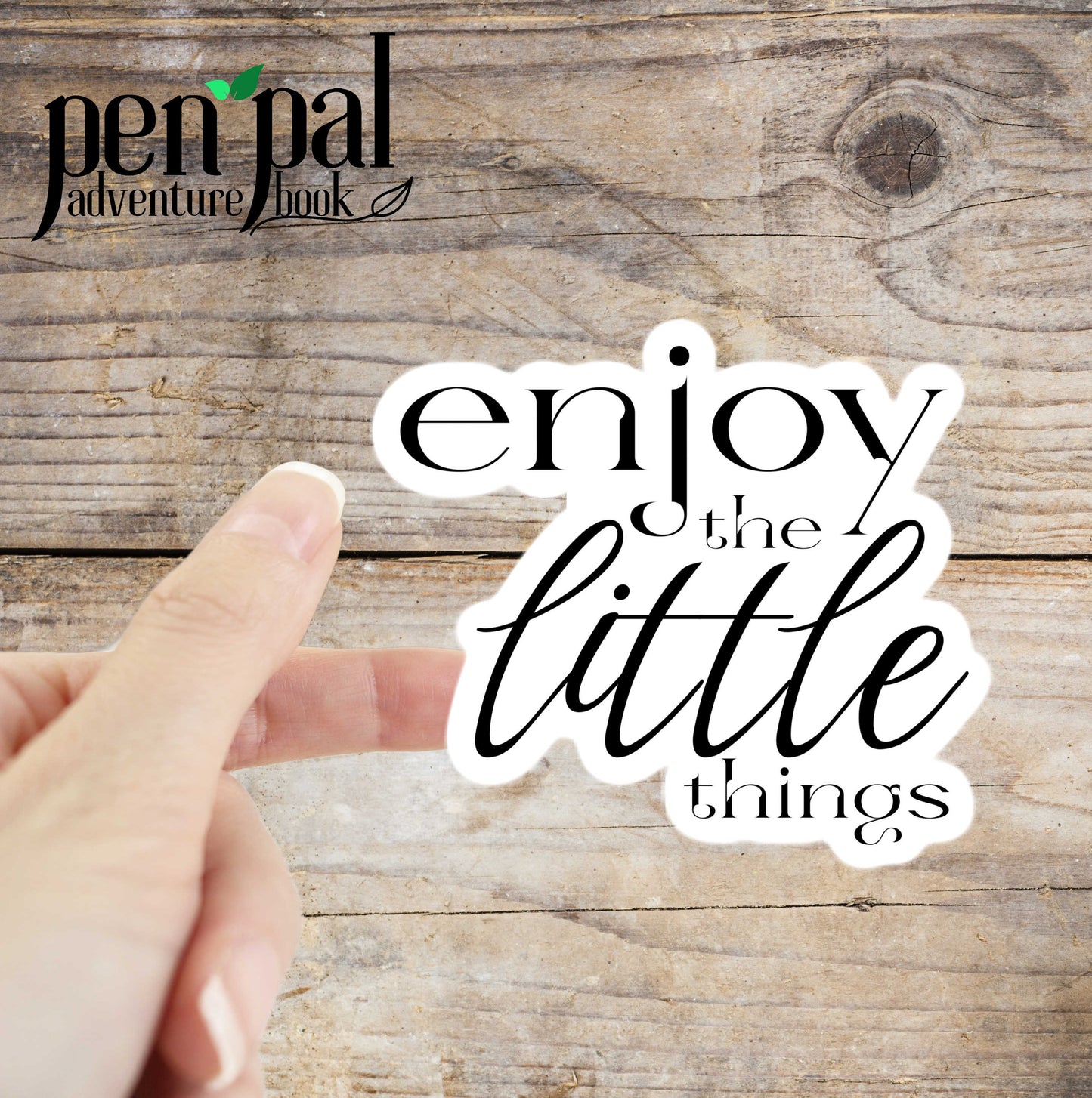 Instant Download-Enjoy the Little Birdie Things Journal Layout-Pen Pal Adventure Book Coordinating Printables