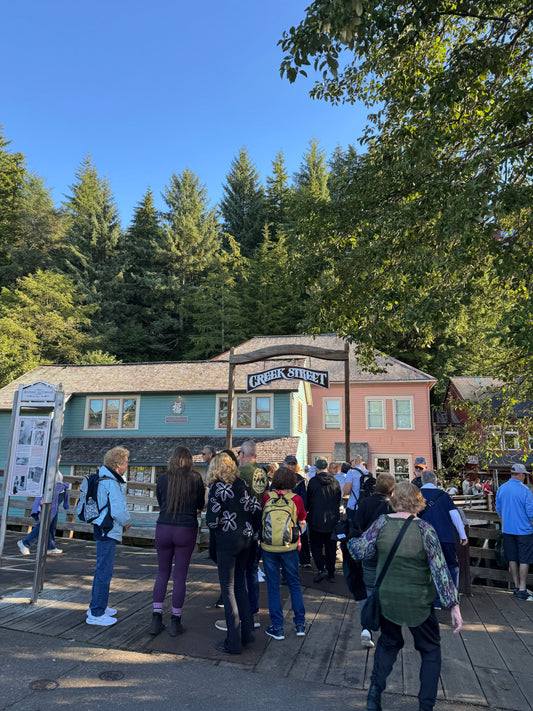 One Day in Ketchikan, Alaska: What to Do Without Booking an Excursion