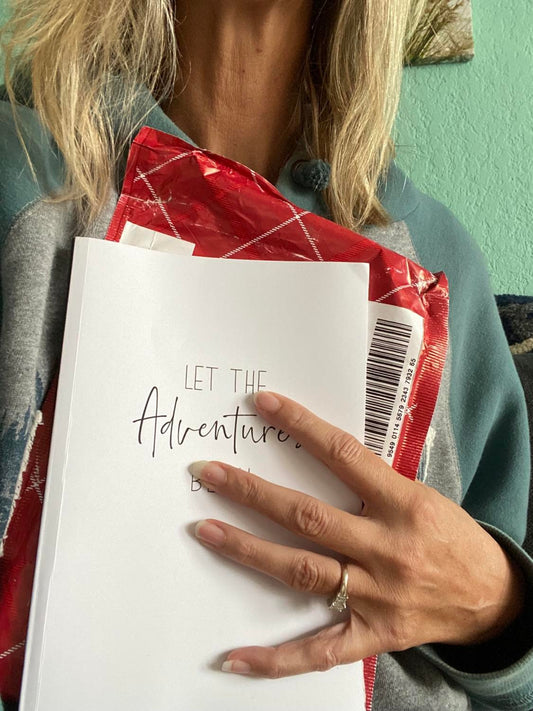 I Received my FIRST Pen Pal Adventure Book in the Mail at the MOST PERFECT TIME