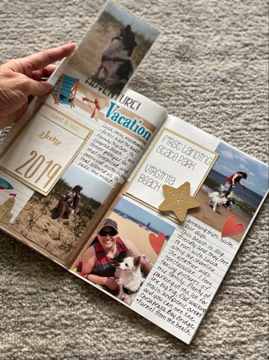 Pen Pal Story-Virginia Beach