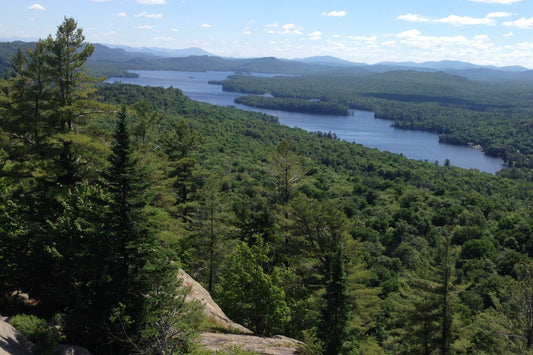 Easy Hike for First-Timers to a Peak with Incredible Views in the Adirondack Mountains of New York