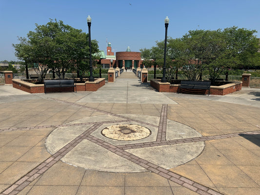 A Perfect Day in Maryville, TN: Bicentennial Park Adventure and Two Doors Down Delights