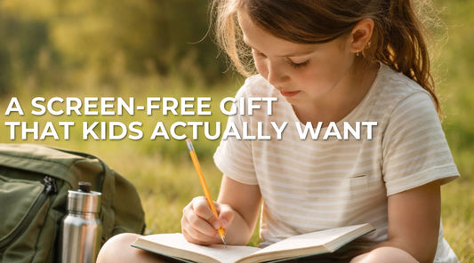 One Adventure a Month Can Change a Childhood (A Screen-Free Activity for Kids That Actually Works)