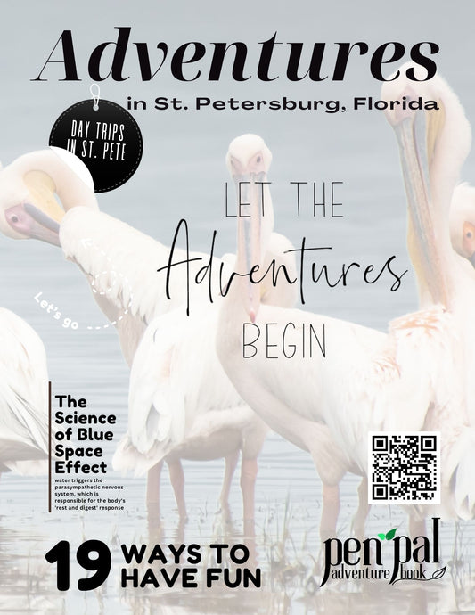 Pen Pal Magazine - St. Petersburg, Florida