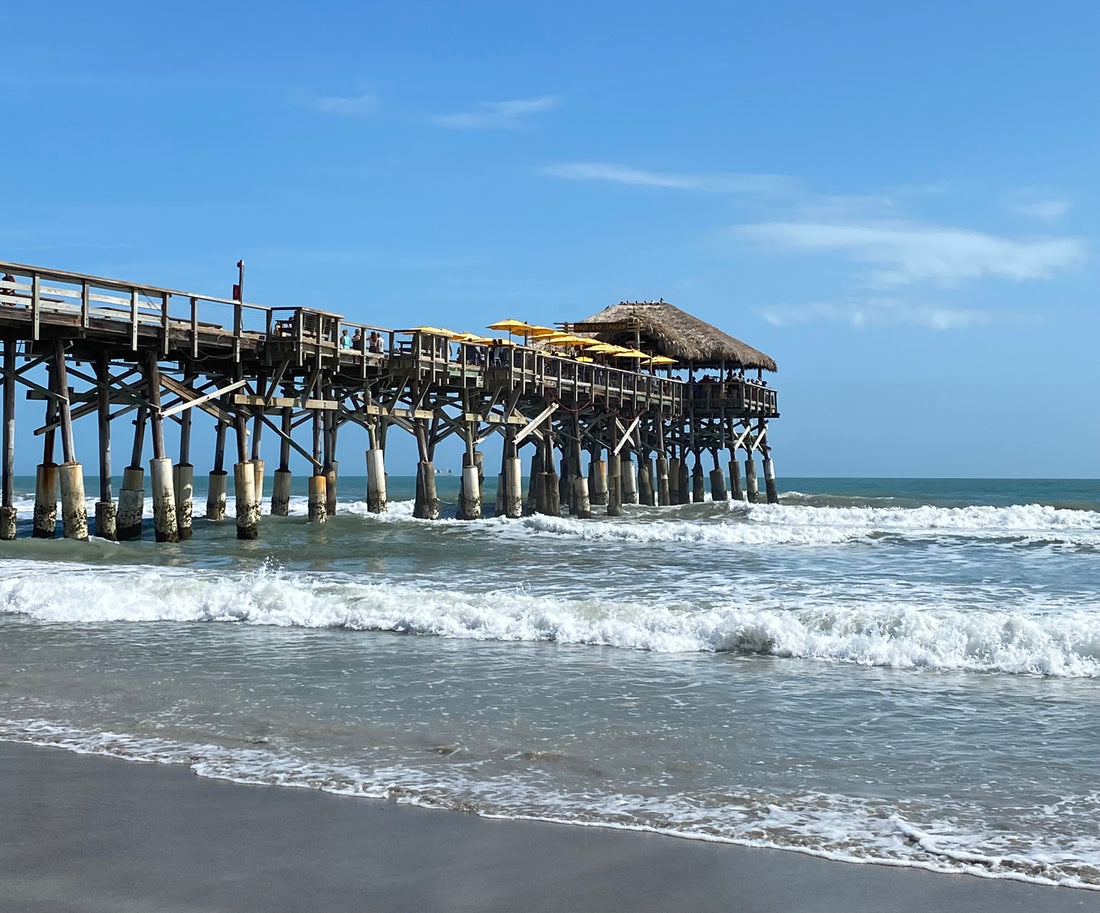 Cocoa Beach-Pen Pal Adventure Book