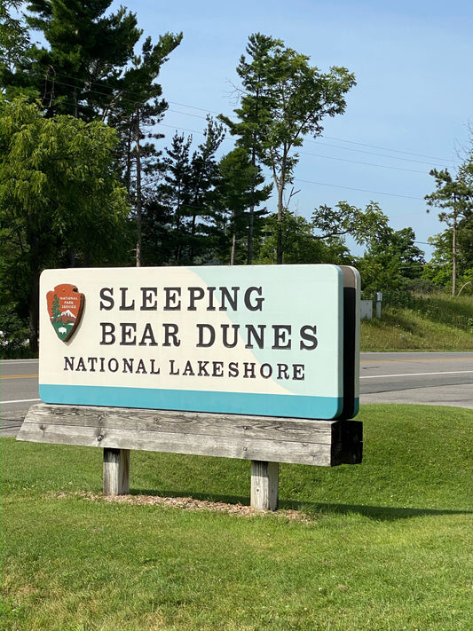 East Lansing to Sleeping Bear Dunes One Day Trip Itinerary