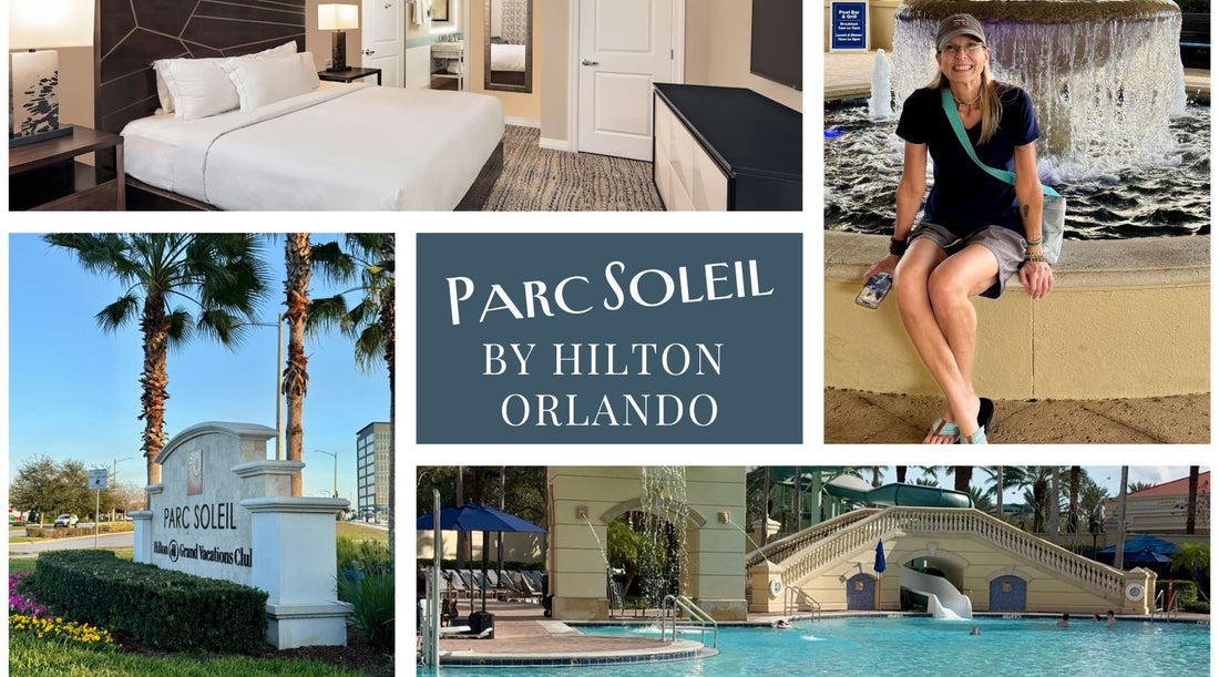 A Relaxing Stay at the Hilton Parc Soleil Orlando that I’d Happily Repeat!