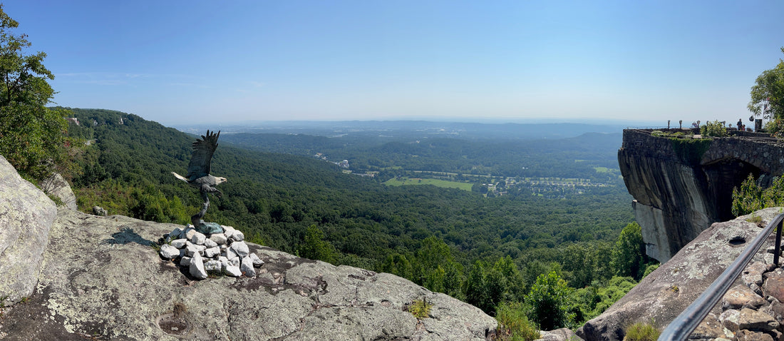 Rock City: A Journey Through Nature's Grand Gallery