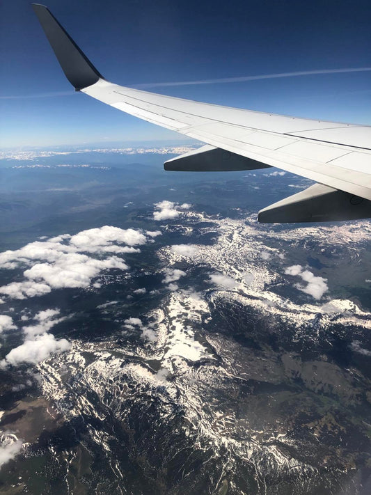 A Visit to Utah and a Creative Close to my Heart Layout for my Pen Pal Adventure Book