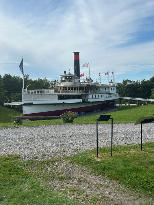 This Vermont Museum Is Actually 39 Buildings — And You Wander Through History to See It