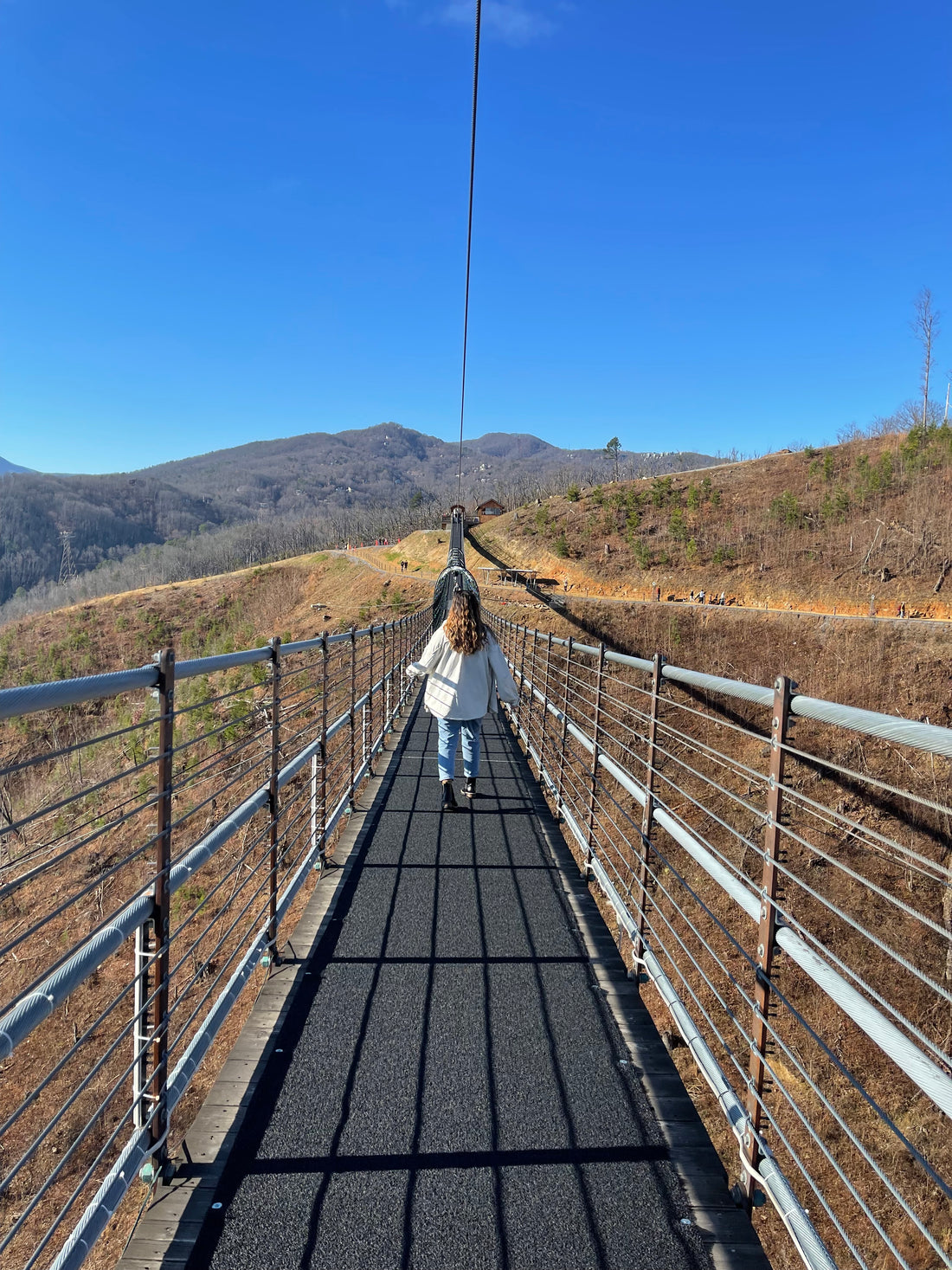 Exploring the Majestic Smoky Mountain National Park: A Gateway to Adventure on the Gatlinburg SkyBridge