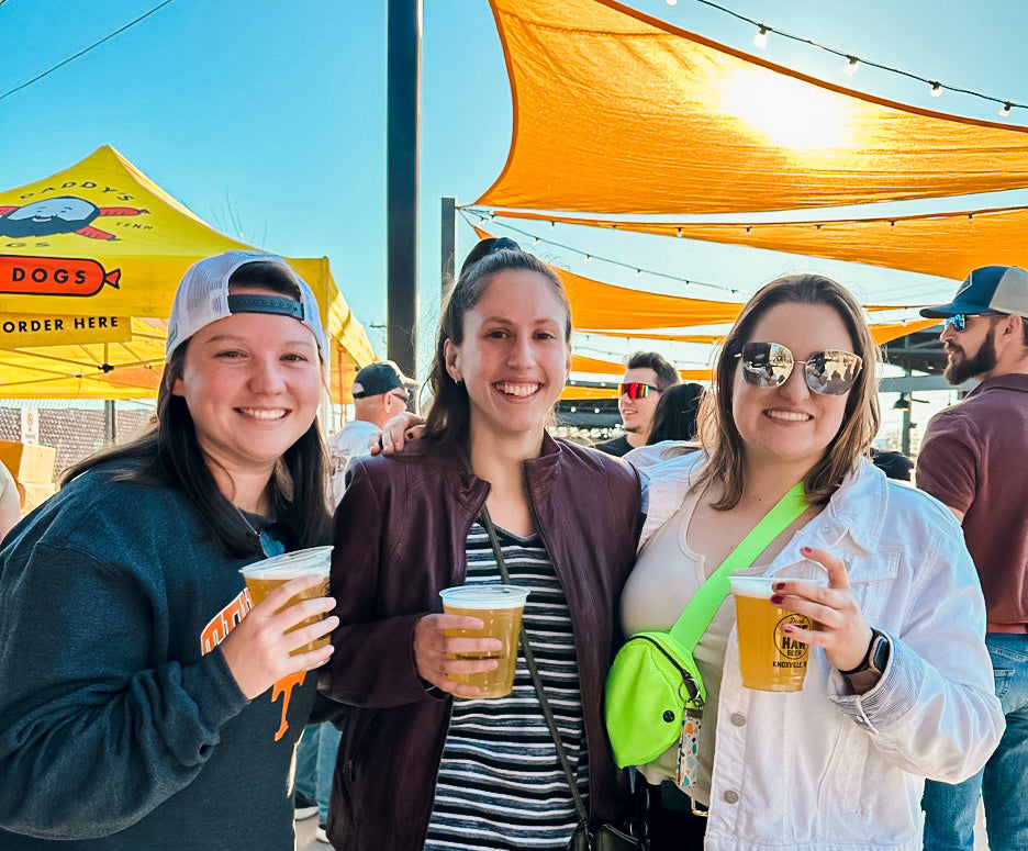 Yee-Haw Brewing Co Knoxville