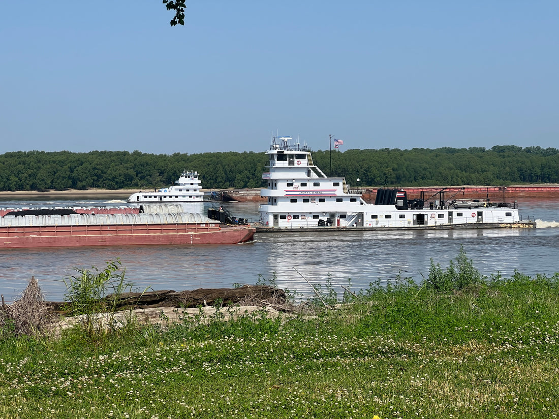 Exploring Mud Island River Park: Memphis’ Hidden Gem Along the Mississippi River Line