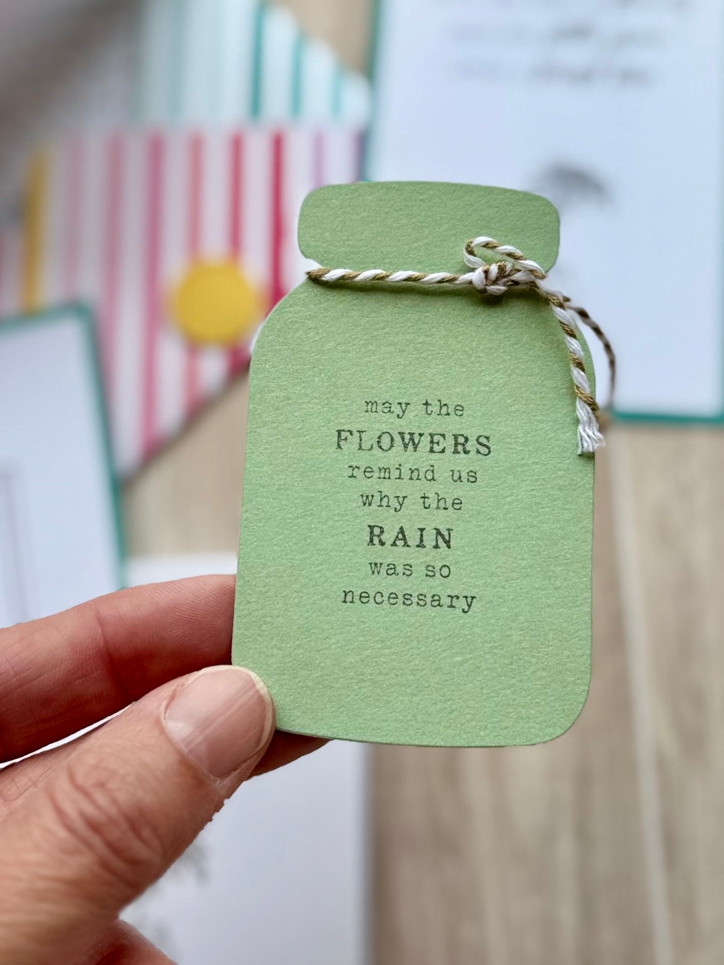 Mini Handmade Folio Ephemera Set | Empowerment for HER | Paper Journal Supplies | P45