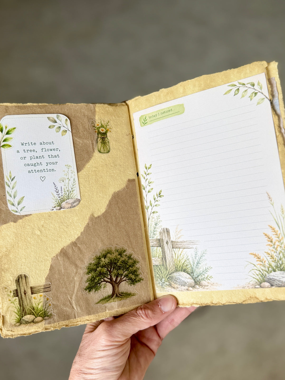 Week 5 of the 52 Week Journal Experience  | Gratitude Journaling | Worth Noticing