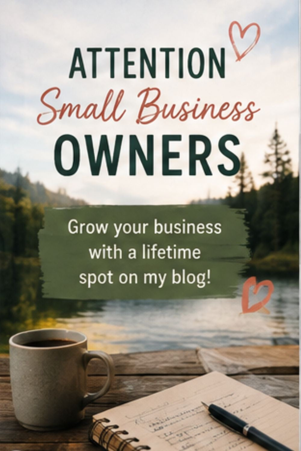 Brand Partner: Become a Featured Sponsor on an Evergreen Blog Post
