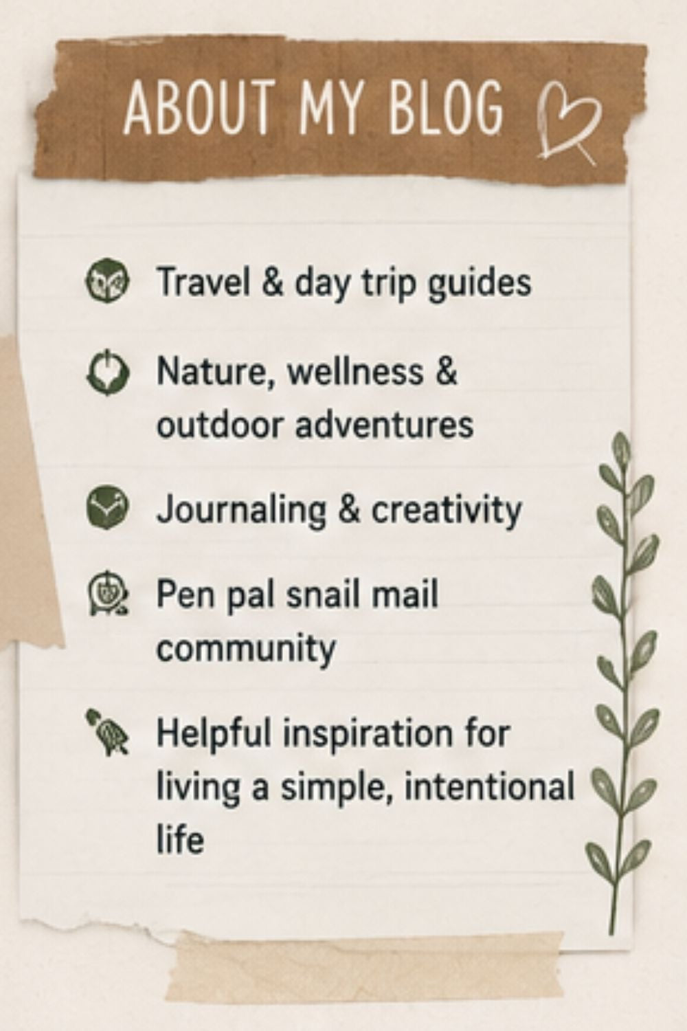 Brand Partner: Become a Featured Sponsor on an Evergreen Blog Post