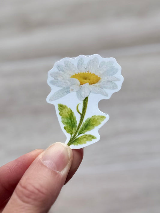 Daisy Sticker