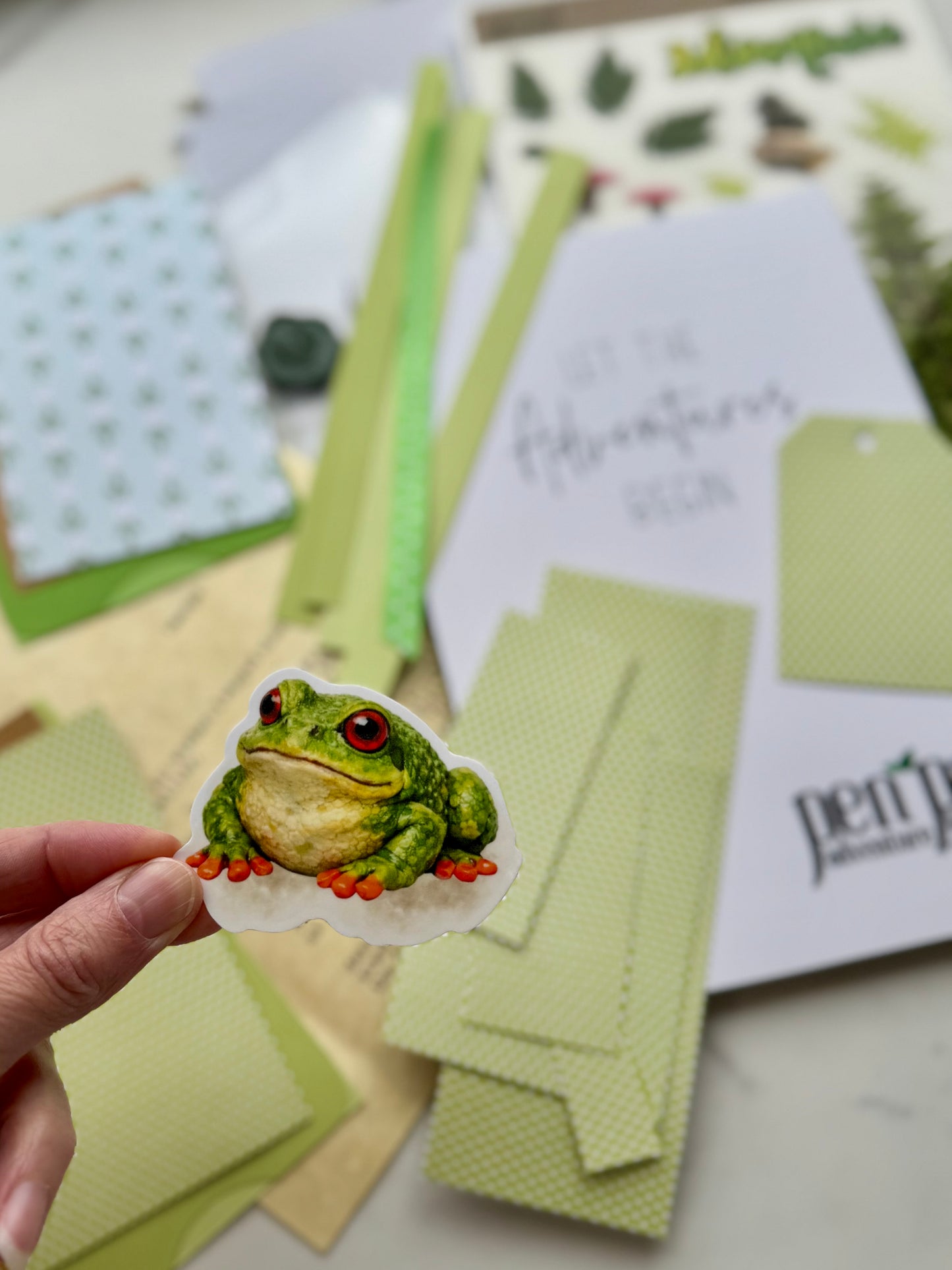 Snail Mail Club | ARCHIVE March 2026 - LEFTOVERS Partial Kit 1