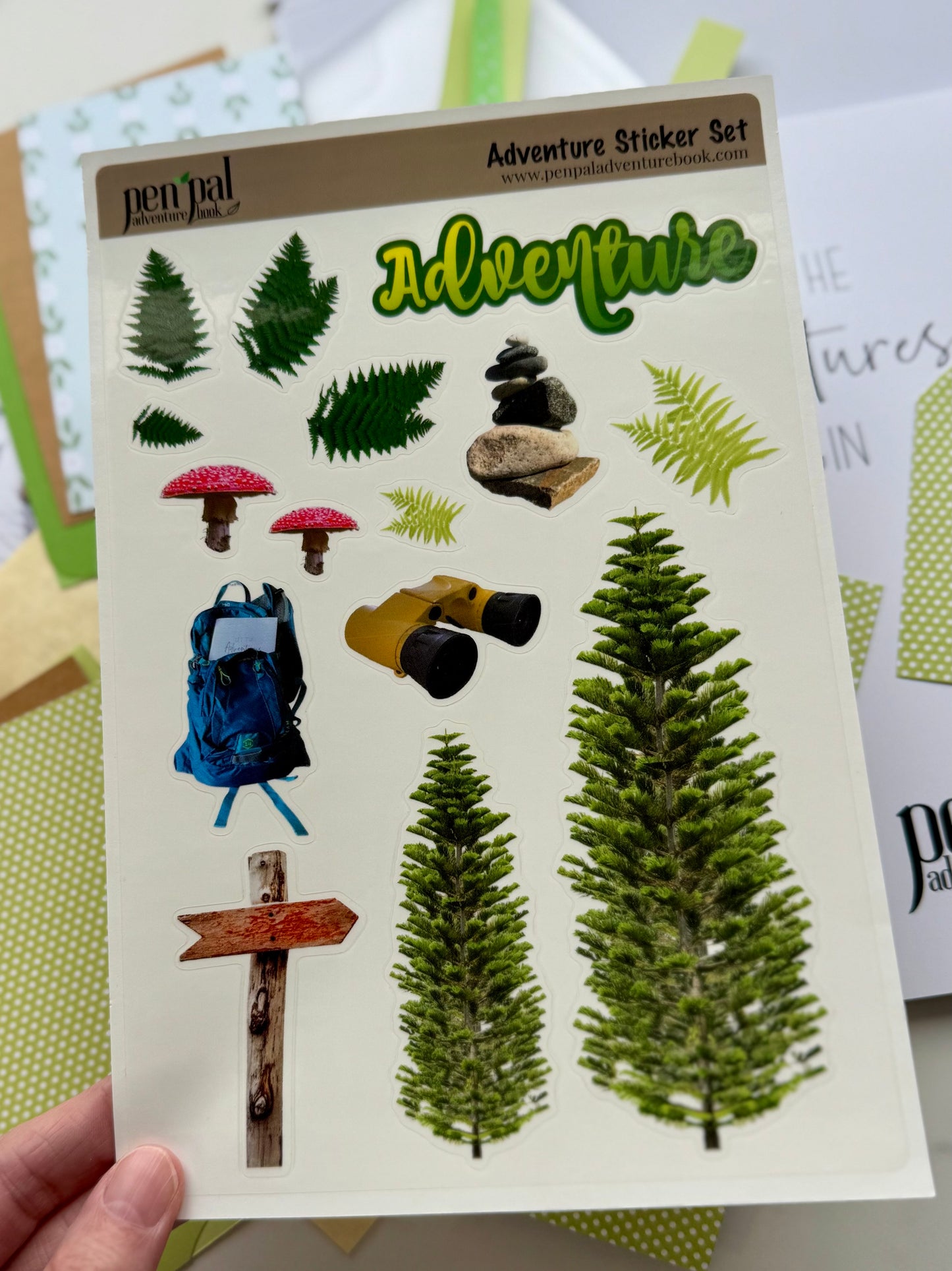 Snail Mail Club | ARCHIVE March 2026 - LEFTOVERS Partial Kit 1