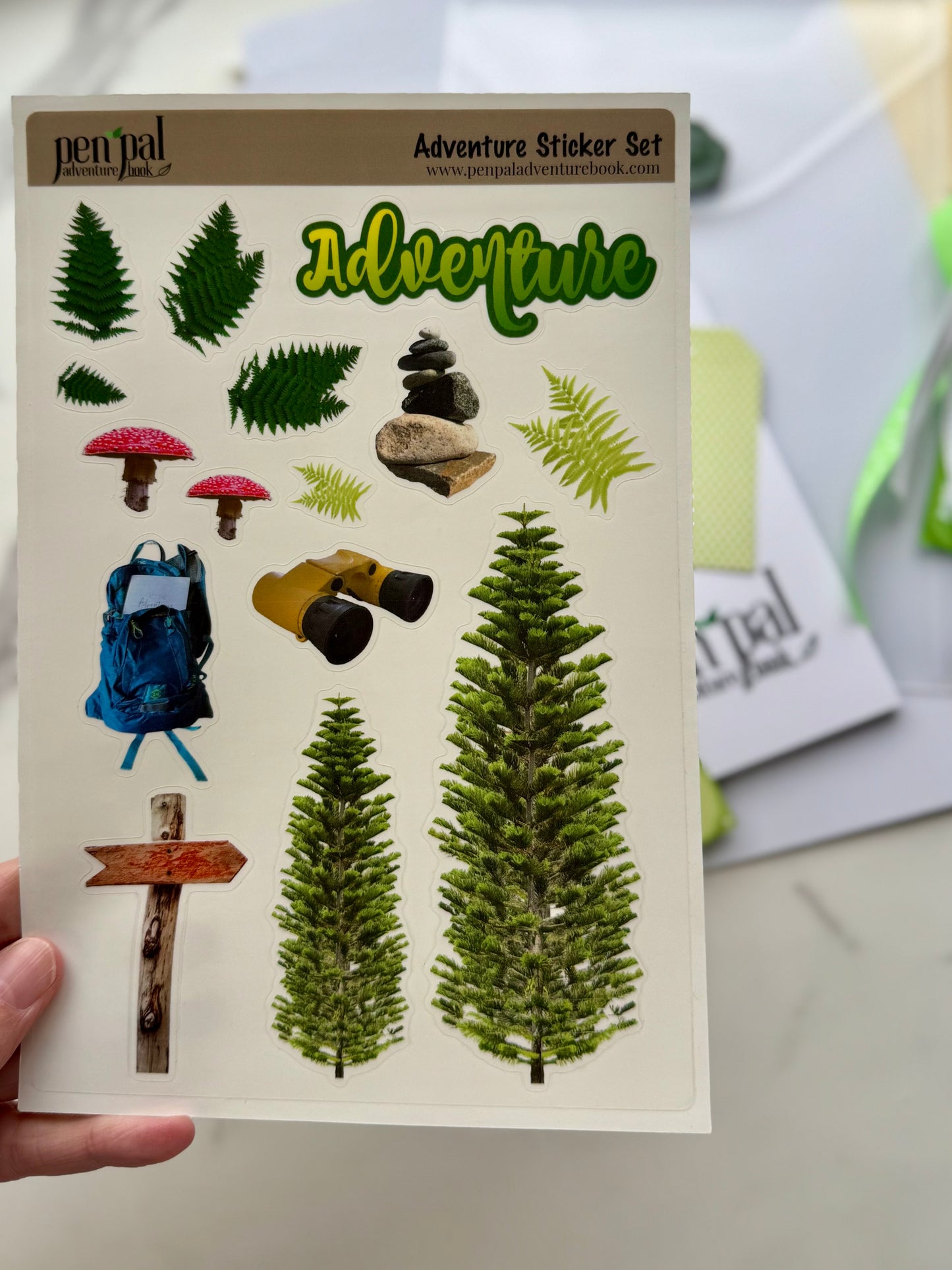 Snail Mail Club | ARCHIVE March 2026 - Leftovers Kit 2