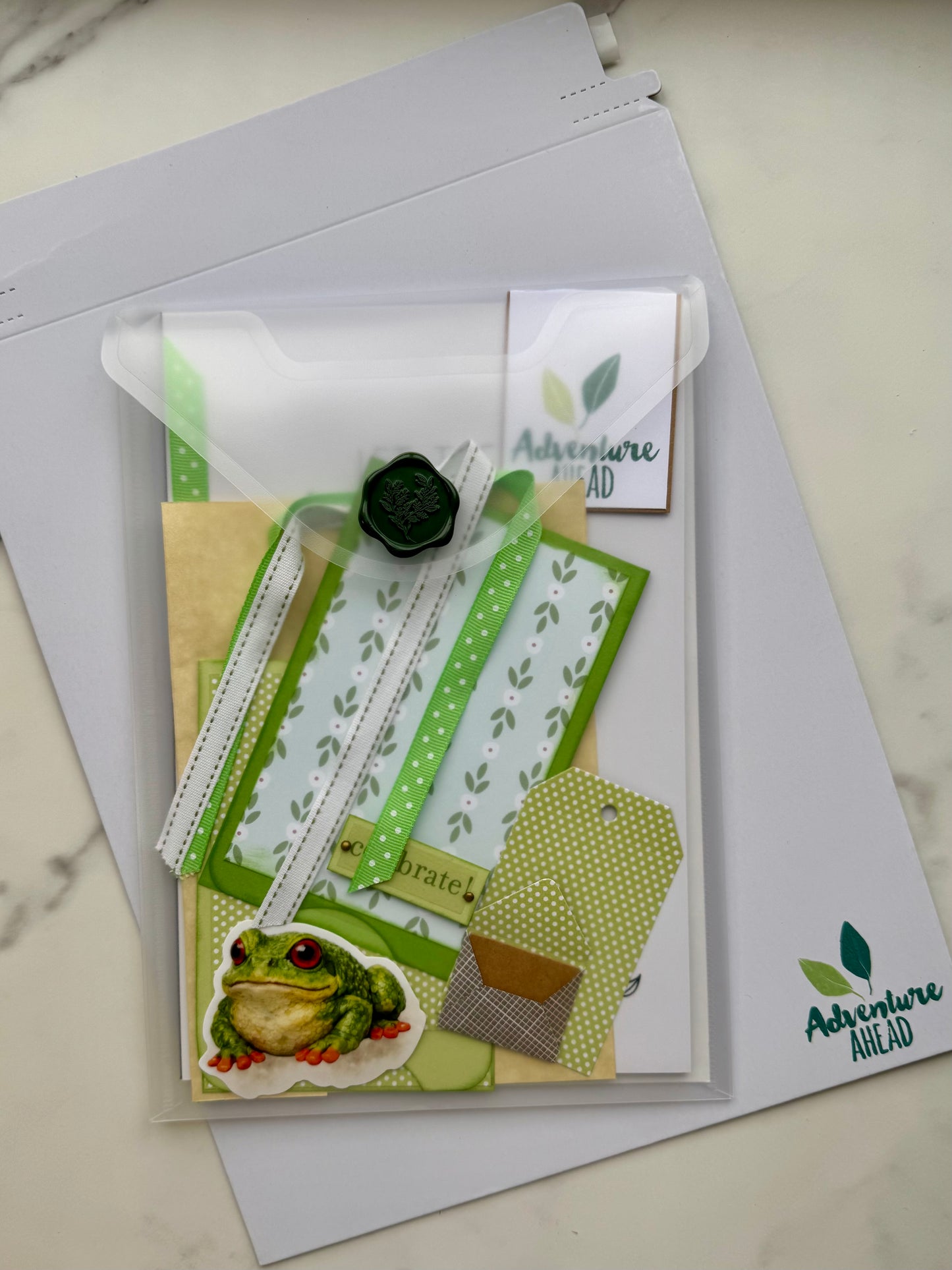 Snail Mail Club | ARCHIVE March 2026 - Leftovers Kit 2
