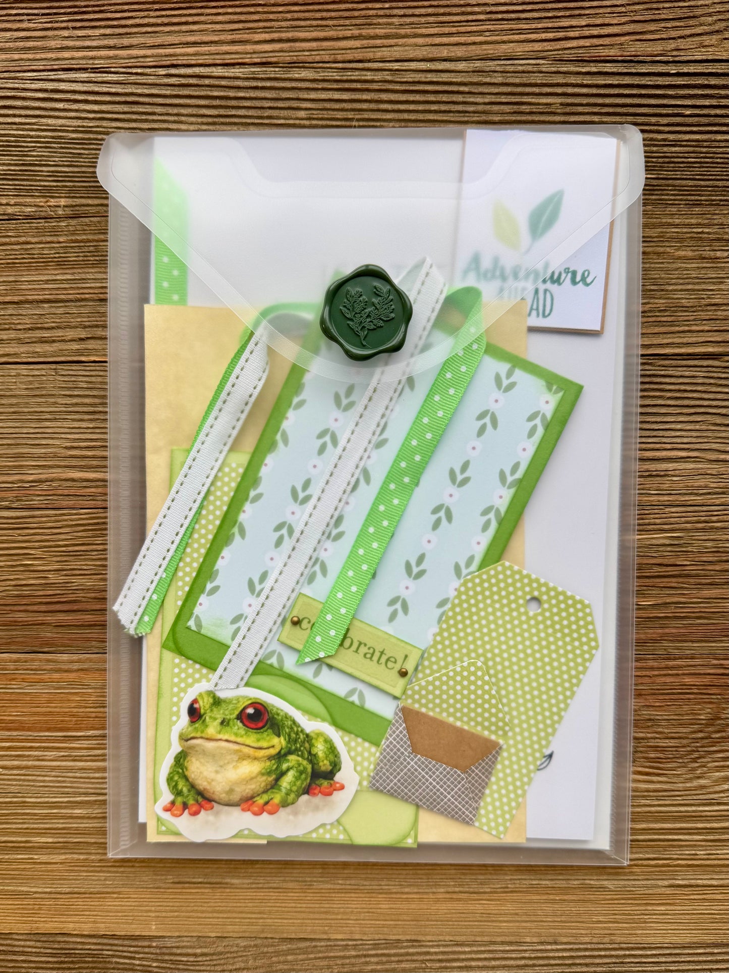 Snail Mail Club | ARCHIVE March 2026 - Leftovers Kit 2