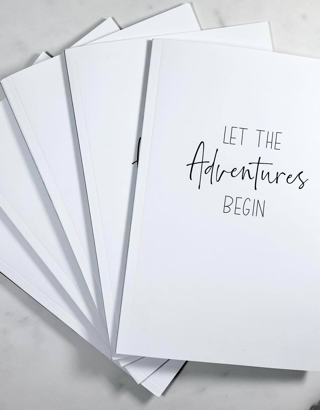 WHOLESALE-Pen Pal Adventure Book with Adventure Sticker Set of 5 Kits