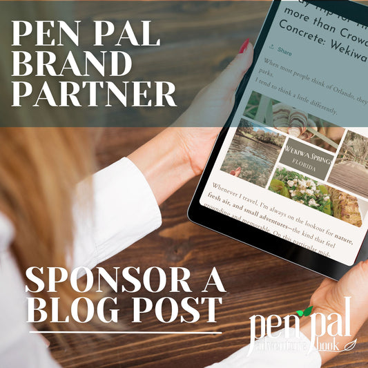 Brand Partner: Become a Featured Small Business on an Evergreen Blog Post