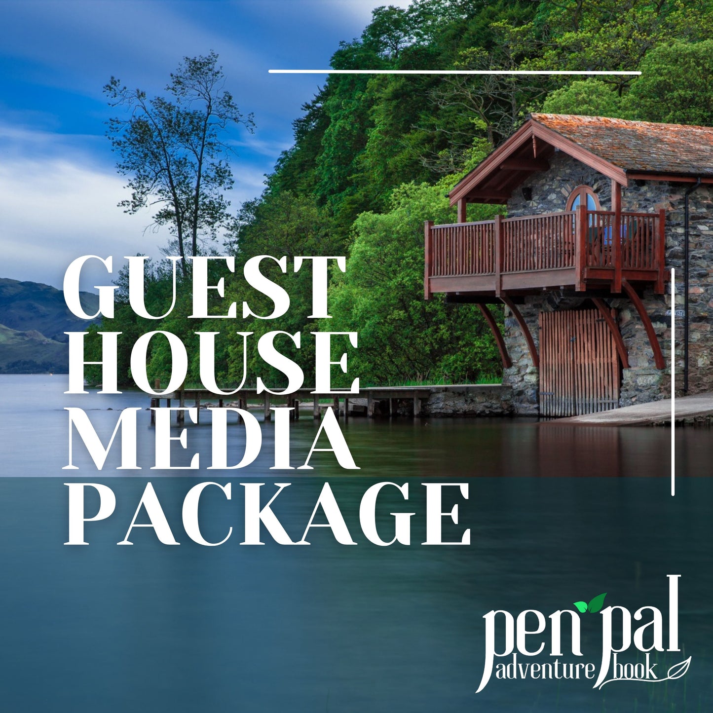 Advertising - Media Package for Guest House Property Owners - By Invitation Only