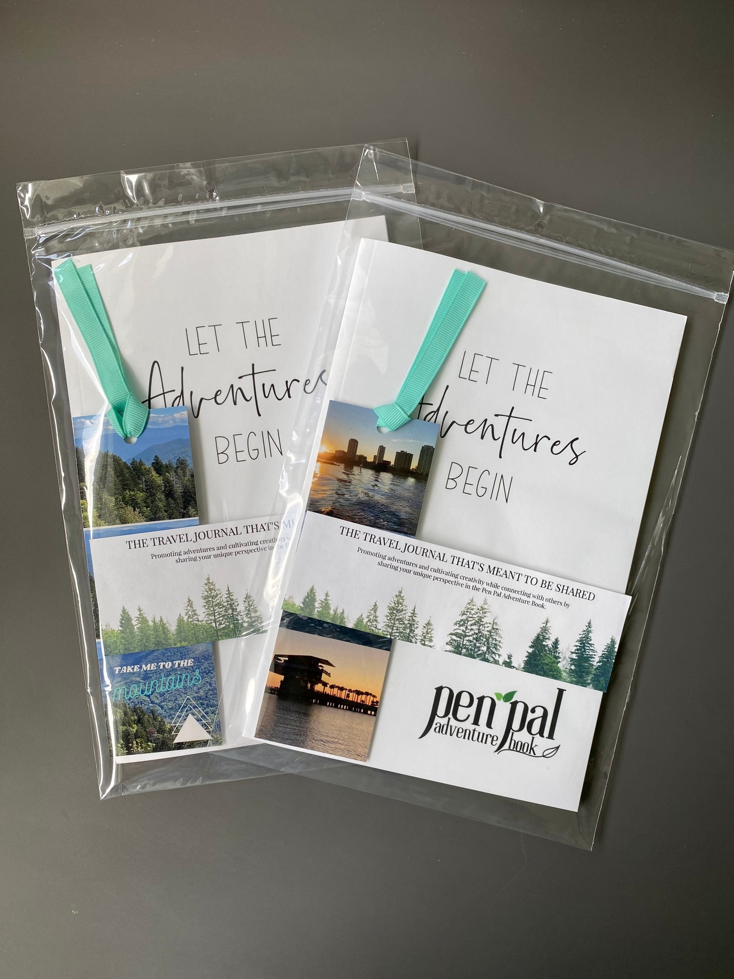 WHOLESALE-Pen Pal Adventure Book with Adventure Sticker Set of 5 Kits