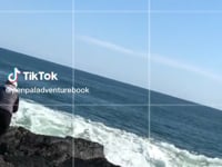 Cliff Walk Newport Rhode Island Video